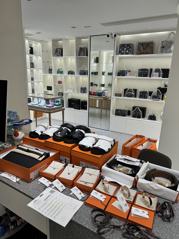 南京市建邺回收奢侈品首饰